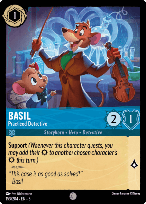Basil (Cold Foil)