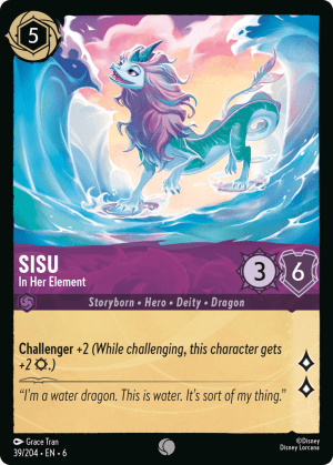 Sisu (Cold Foil)
