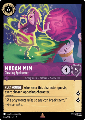 Madam Mim