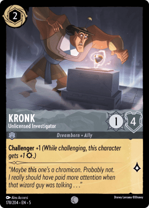 Kronk