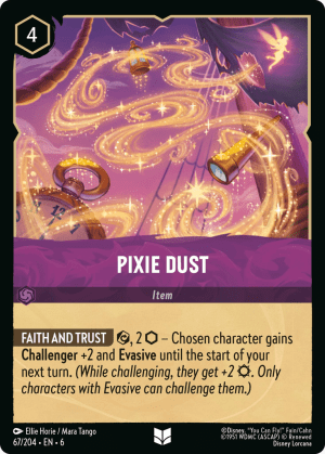 Pixie Dust (Cold Foil)