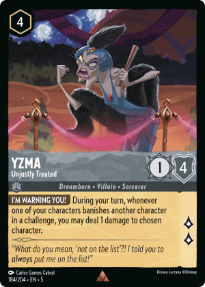 Yzma