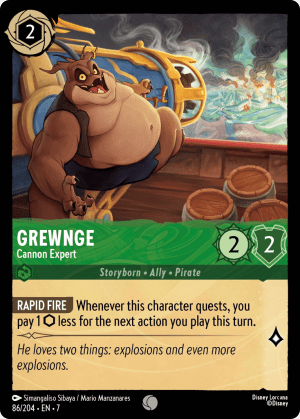 Grewnge