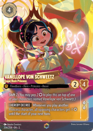 Vanellope von Schweetz (Holofoil)