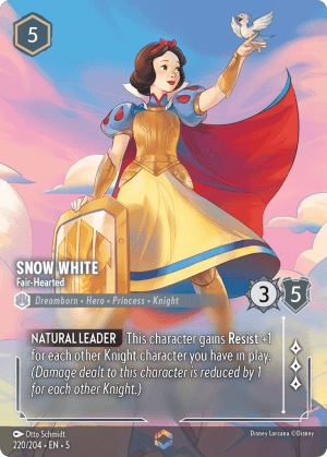 Snow White (Holofoil)