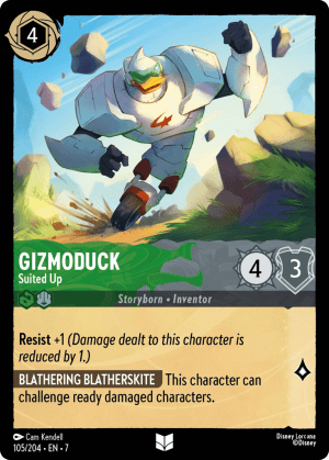 Gizmoduck