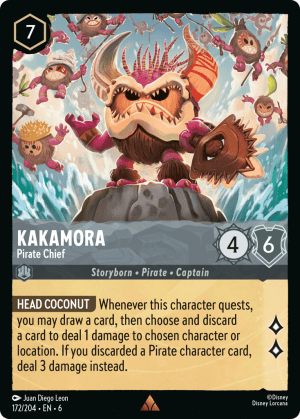 Kakamora (Cold Foil)