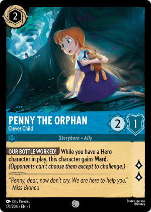 Penny the Orphan