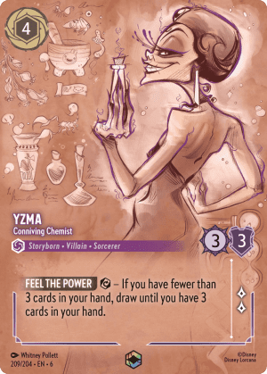 Yzma (Holofoil)