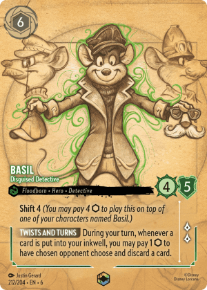 Basil (Holofoil)
