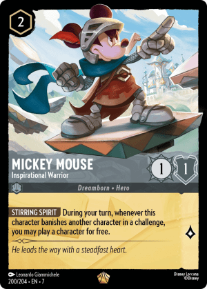 Mickey Mouse