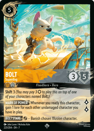 Bolt