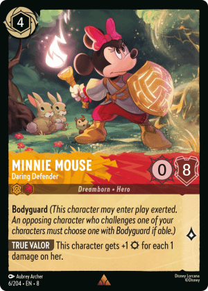 Minnie Mouse