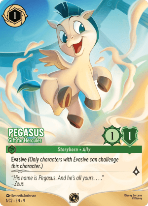 Pegasus (Holofoil)