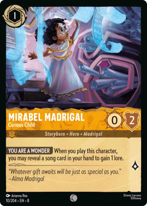 Mirabel Madrigal
