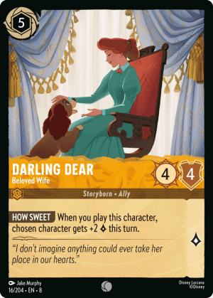 Darling Dear