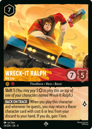 Wreck-It Ralph