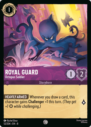 Royal Guard (Cold Foil)