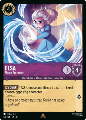 Elsa (Cold Foil)