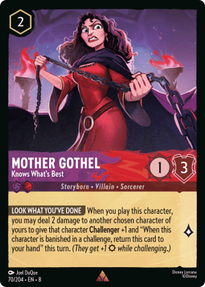Mother Gothel