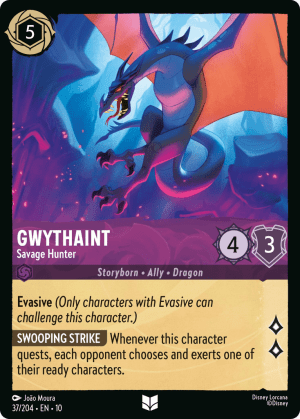 Gwythaint (Cold Foil)