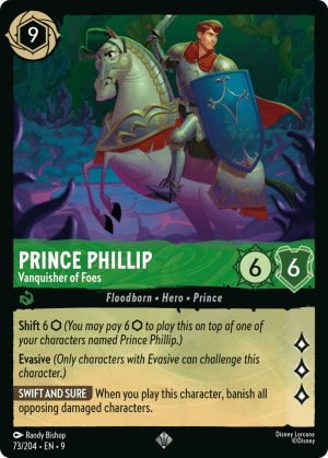 Prince Phillip