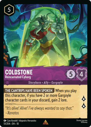 Coldstone