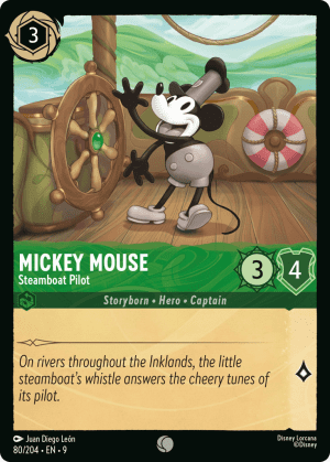 Mickey Mouse