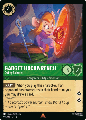 Gadget Hackwrench