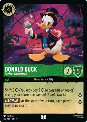 Donald Duck