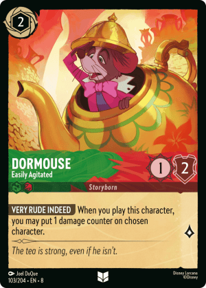 Dormouse