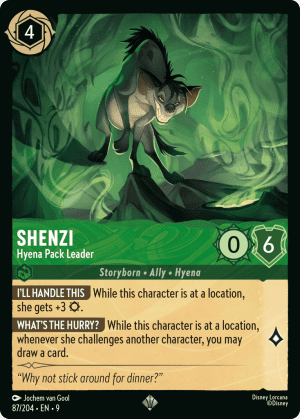 Shenzi
