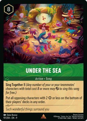 Under the Sea