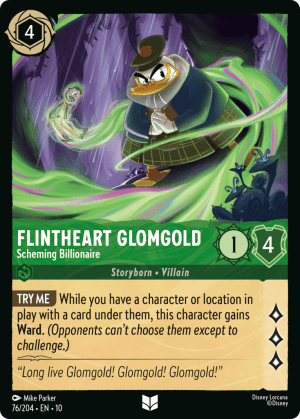 Flintheart Glomgold