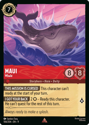 Maui (Cold Foil)