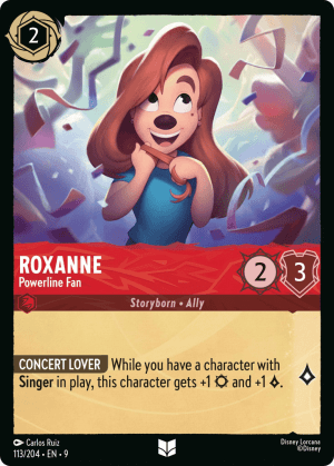 Roxanne