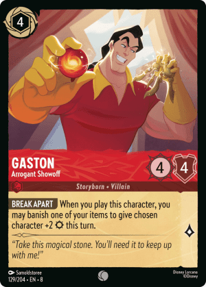 Gaston