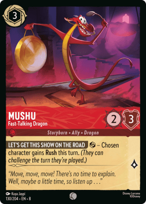 Mushu