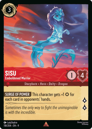 Sisu (Cold Foil)