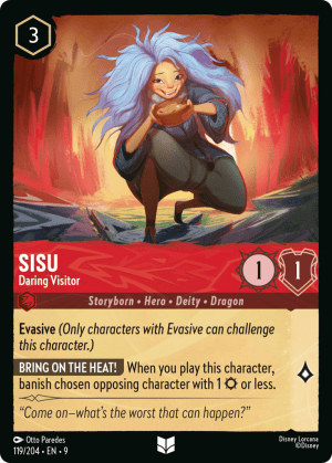 Sisu (Cold Foil)