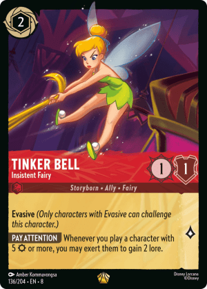 Tinker Bell