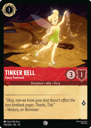 Tinker Bell