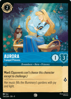 Aurora (Cold Foil)