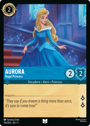Aurora (Cold Foil)