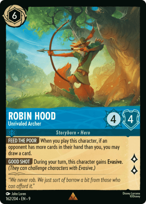 Robin Hood