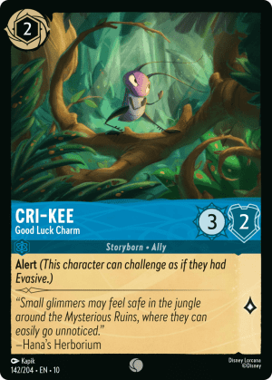 Cri-Kee (Cold Foil)