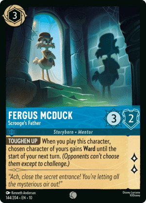 Fergus McDuck