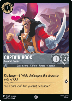 Captain Hook