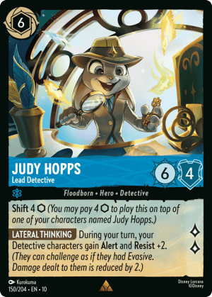 Judy Hopps