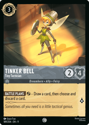 Tinker Bell